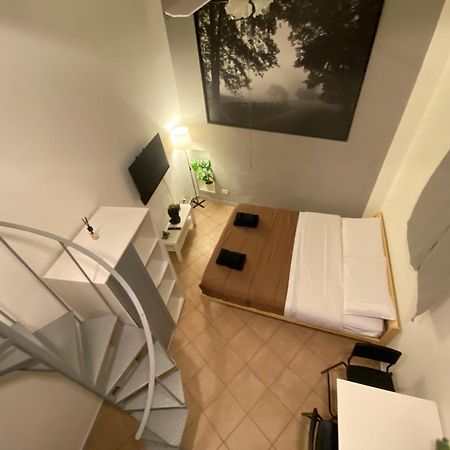 El Punto Apartment Roma Exterior foto