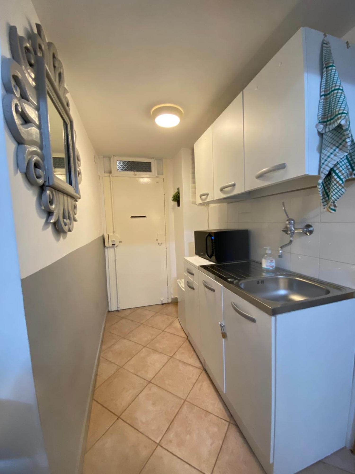 El Punto Apartment Roma Exterior foto