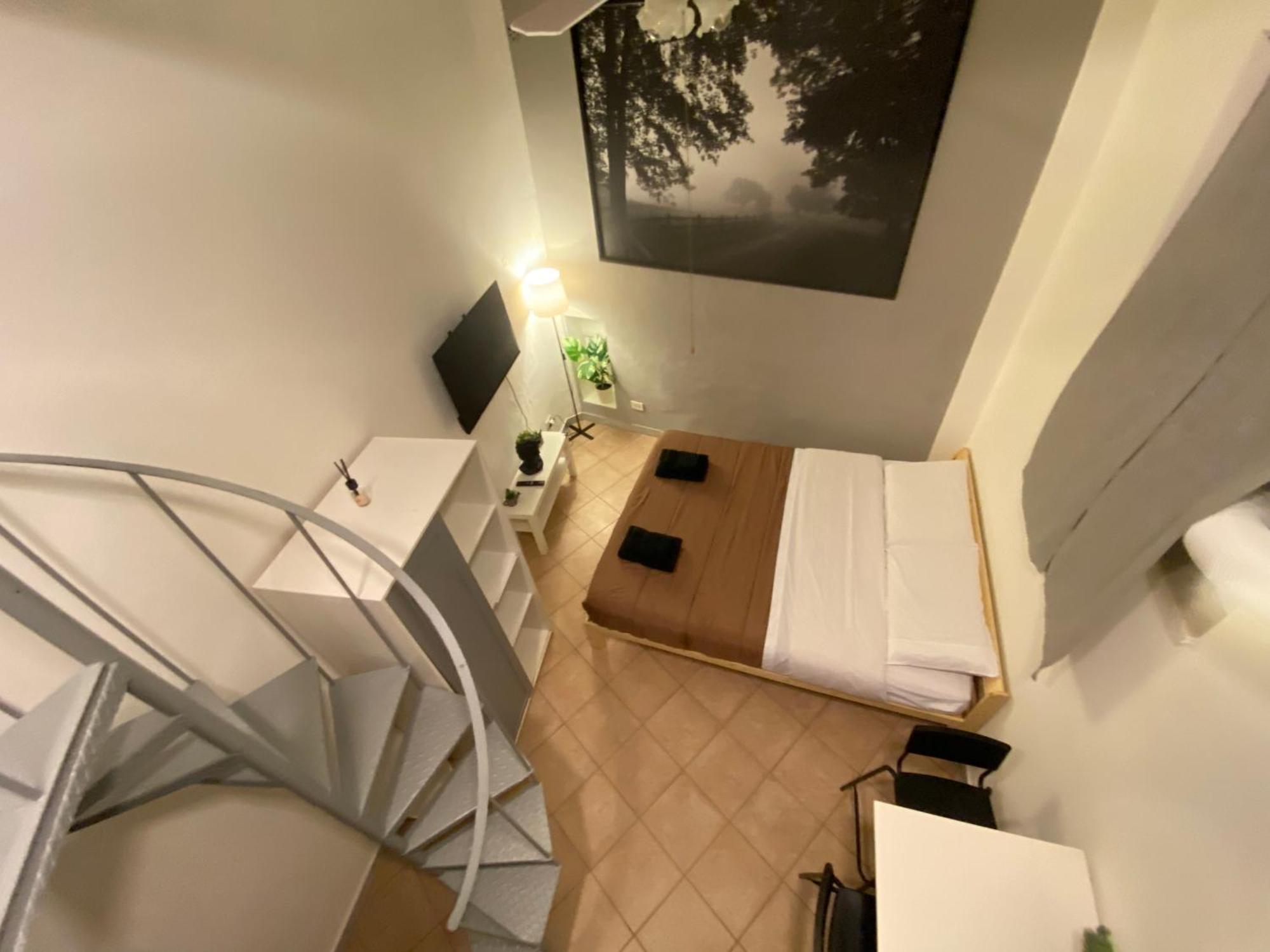 El Punto Apartment Roma Exterior foto
