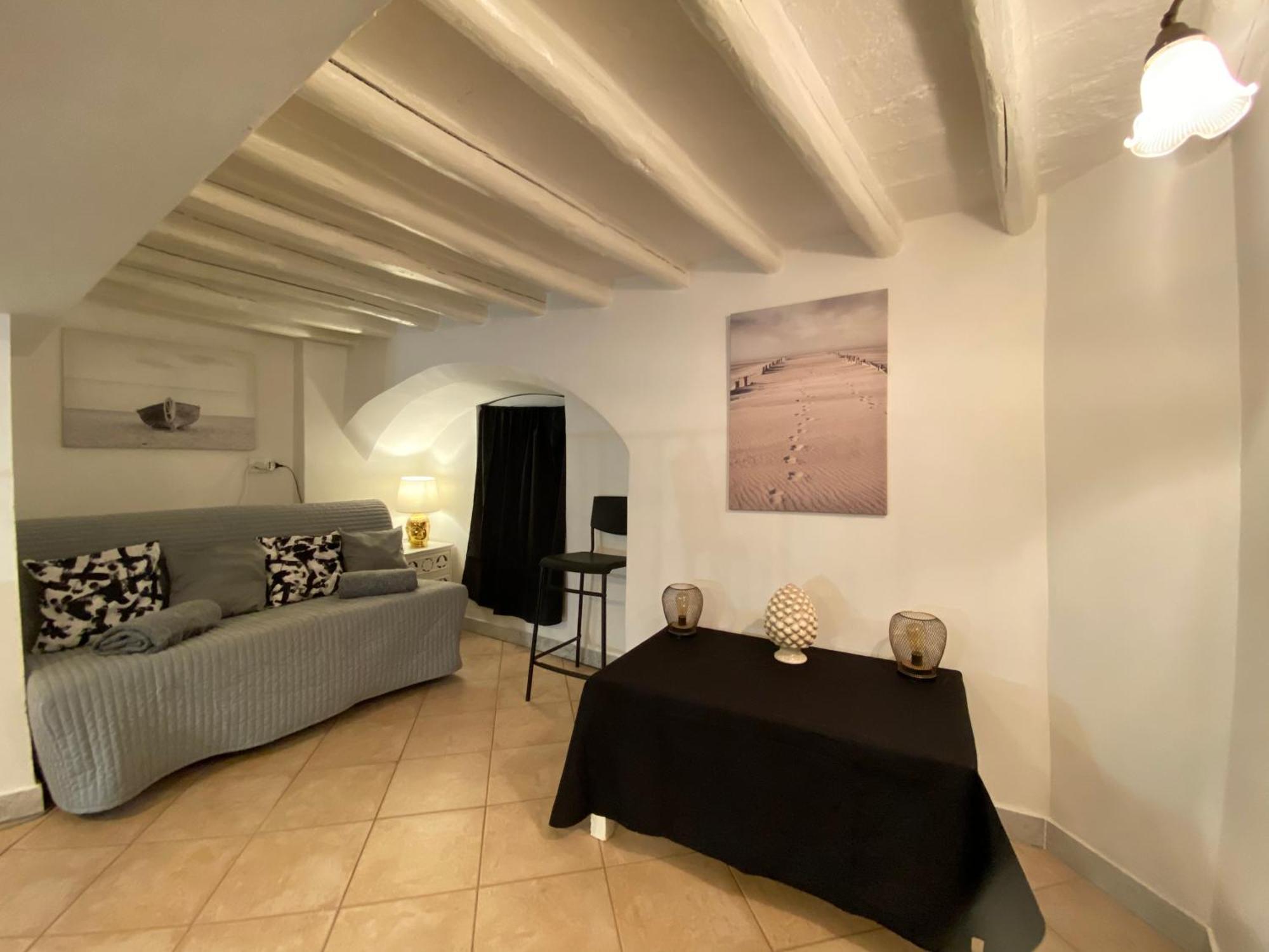 El Punto Apartment Roma Exterior foto